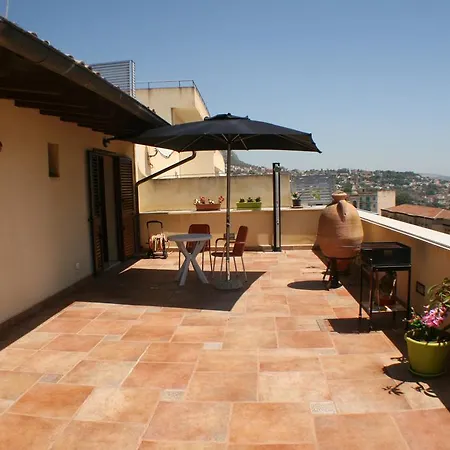 Valverde Penthouse Lägenhet *