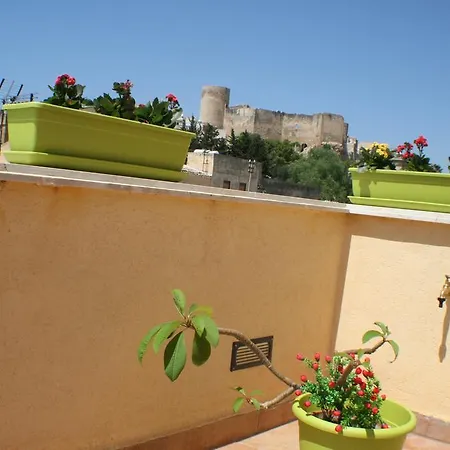 Valverde Penthouse Lägenhet Sciacca