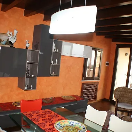 Valverde Penthouse Apartament