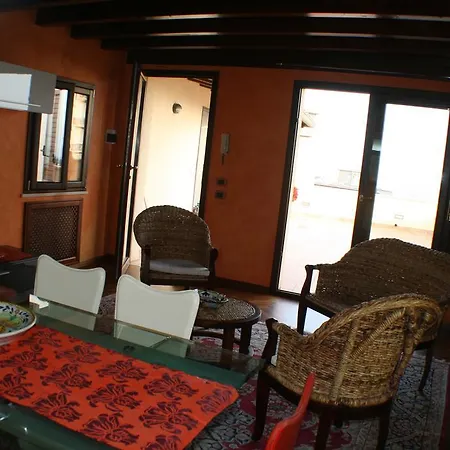 Lägenhet Valverde Penthouse Sciacca