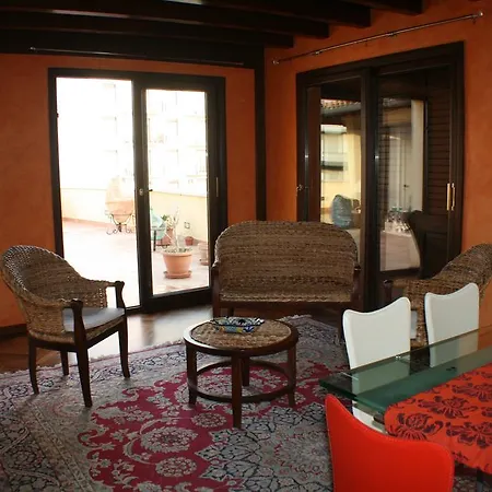 Valverde Penthouse Lägenhet
