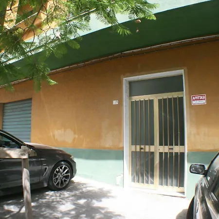 Valverde Penthouse Lägenhet Sciacca